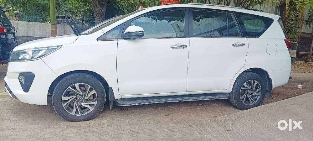 Toyota Innova Crysta 2.4 Gx Limited Edition At 8 Str, 2021, Diesel