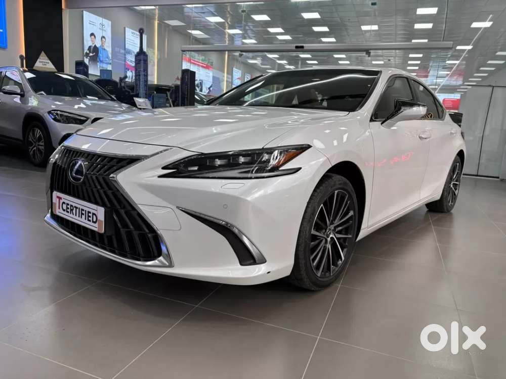 Lexus Es, 2023, Petrol