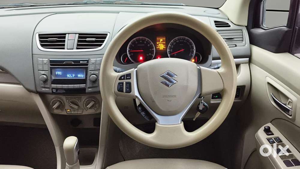 Maruti Suzuki Ertiga Vxi At, 2016, Petrol