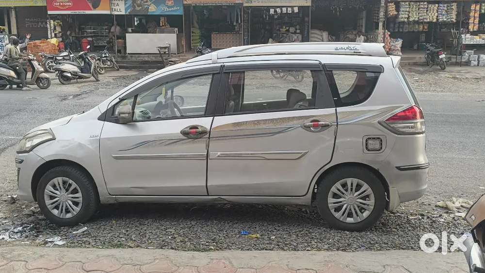 Maruti Suzuki Ertiga 2013