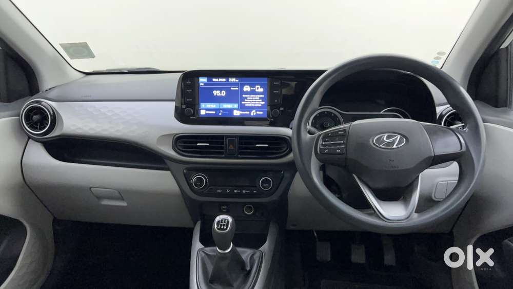 Hyundai Grand I10 Nios Sportz 1.2 Kappa Vtvt, 2022, Petrol