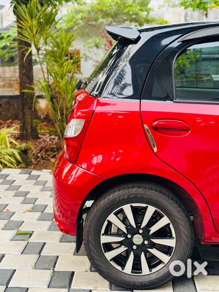 2019 Etios Liva Vx Petrol