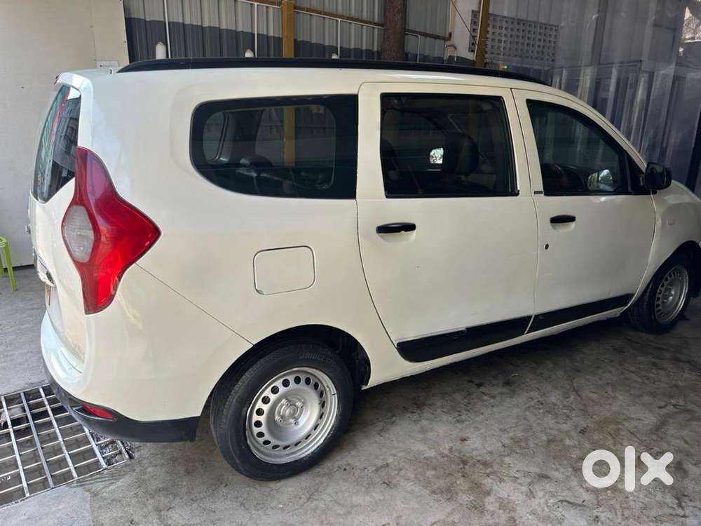 Renault Lodgy 2018