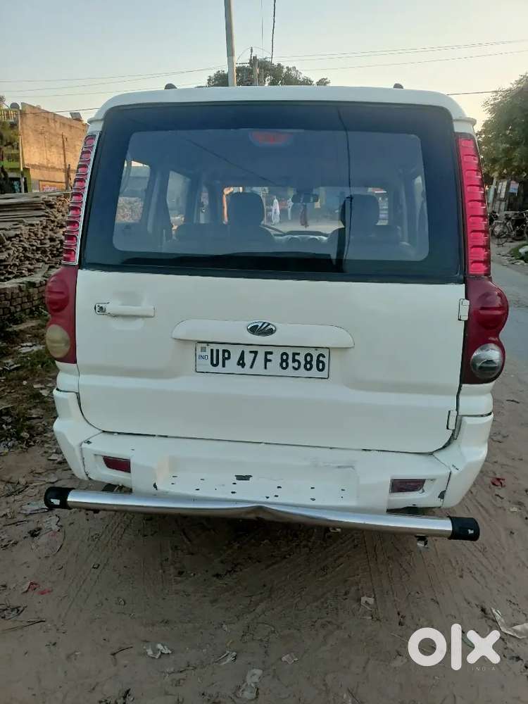 Scorpio M2di Cr 2012