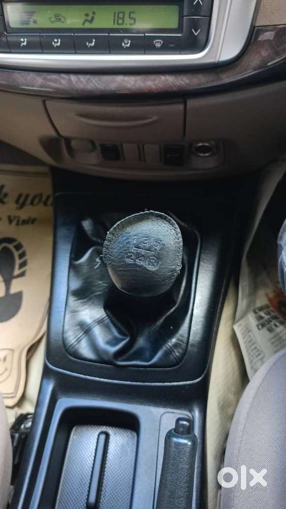Toyota Innova 2.5 Vx 7 Str, 2016, Diesel