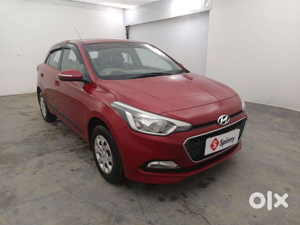 Hyundai Elite I20 [ ] 1.2 Sportz, 2016, Petrol