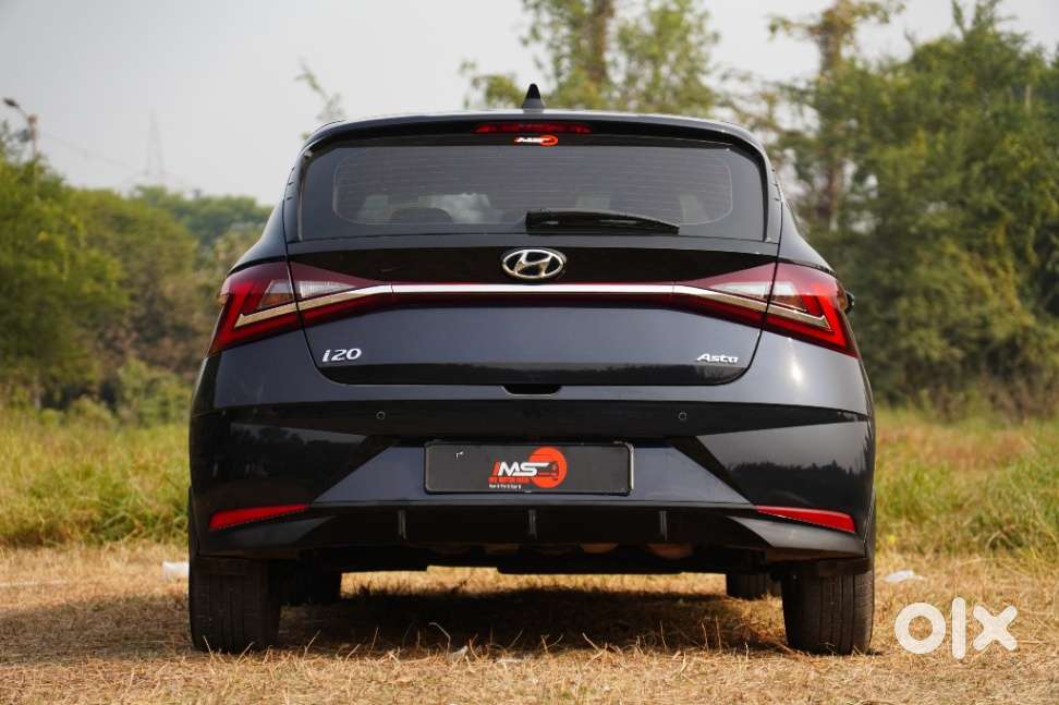 Hyundai I20 Petrol Asta, 2023, Petrol