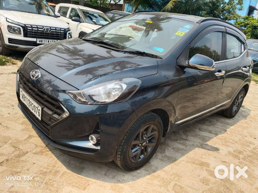 Hyundai Grand I10 Nios Sportz, 2021, Petrol