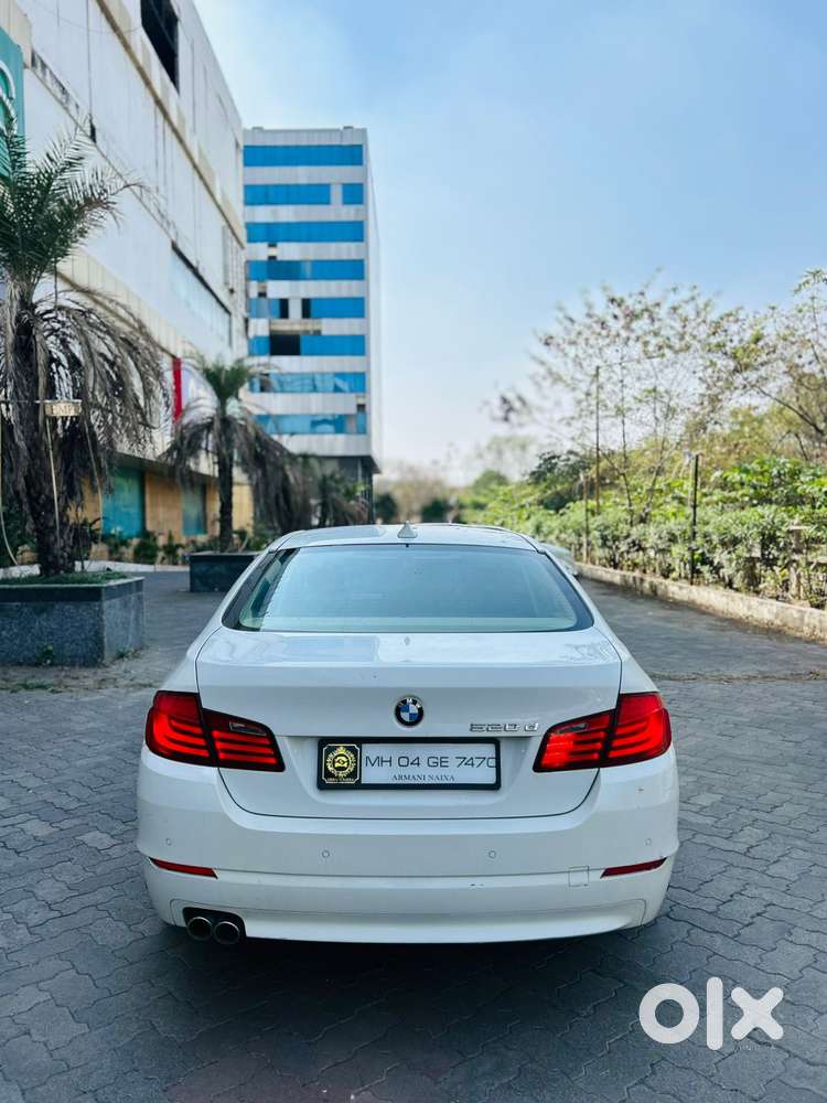 Bmw 5 Series 2.0 525d Luxury Line, 2013, Diesel