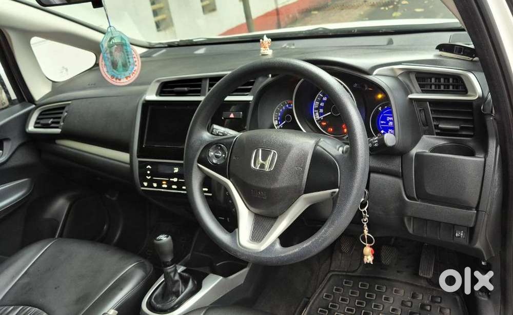 Honda Wr-v I-vtec Vx, 2018, Petrol