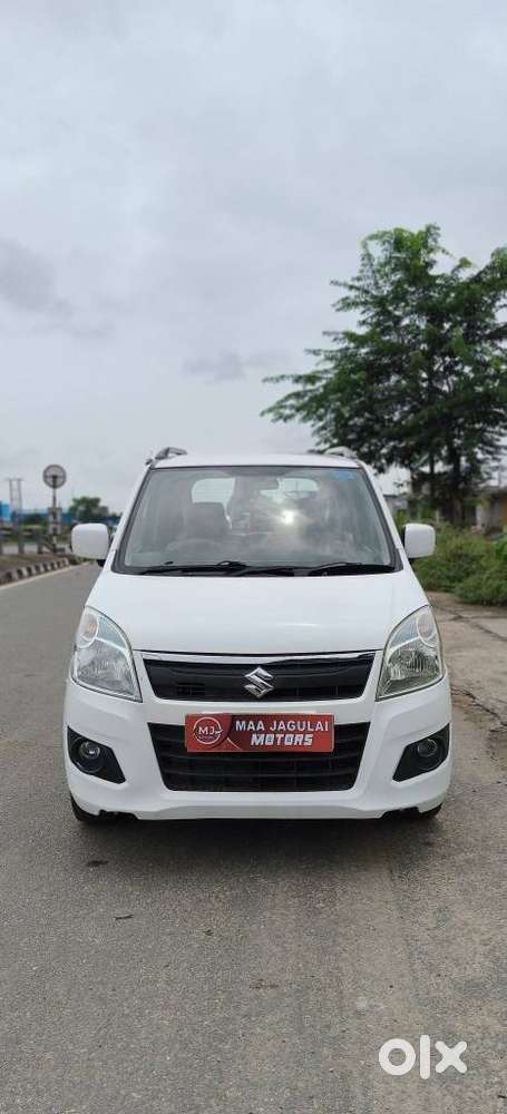 Maruti Suzuki Wagon R Vxi Mt 1.0l, 2016, Petrol