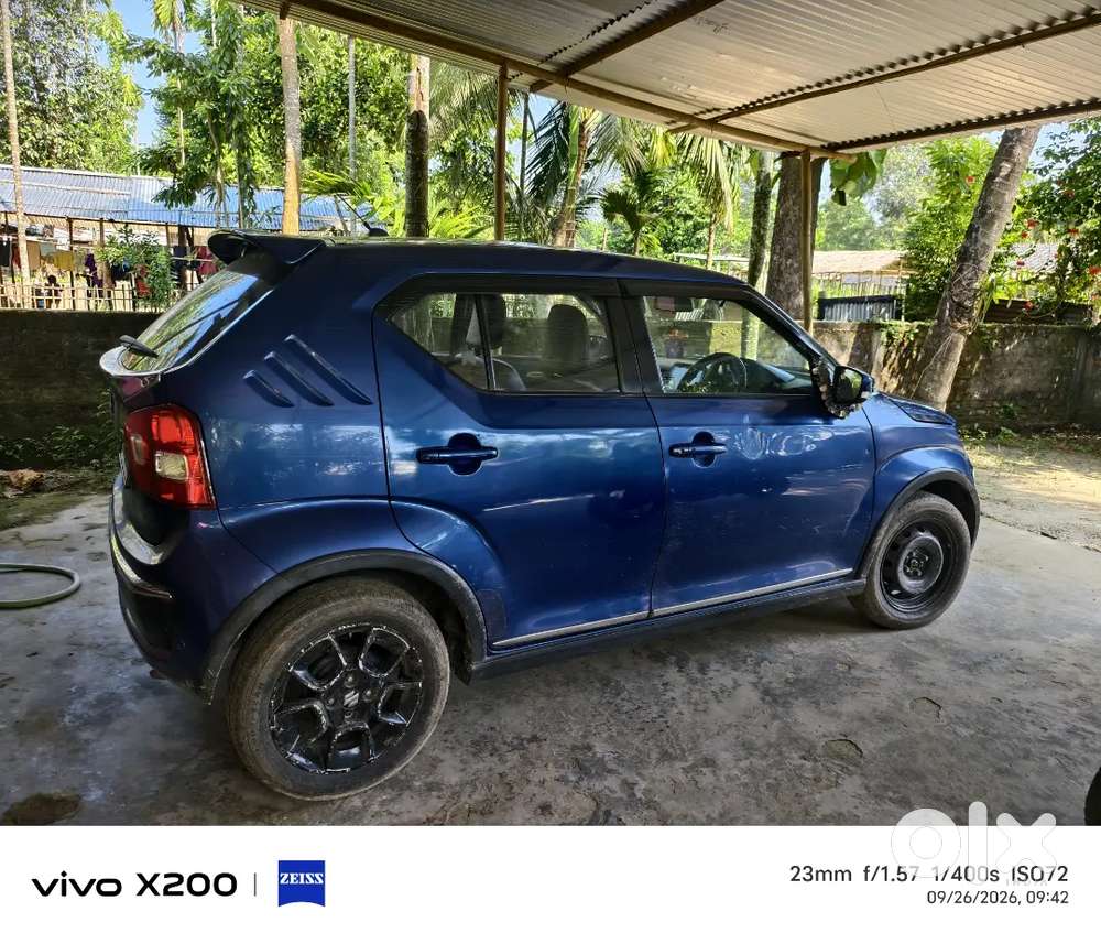 Maruti Suzuki Ignis 1.2 2018