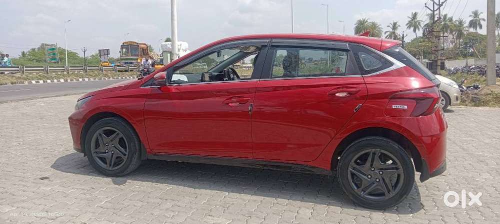 Hyundai New I20 1.2 Sportz Ivt, 2022, Petrol