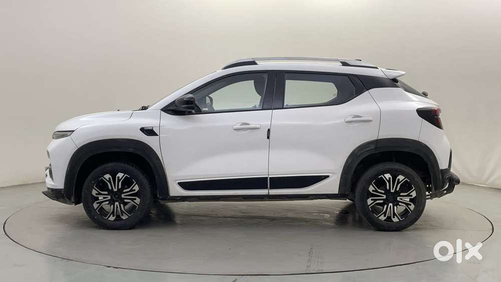 Renault Kiger Rxz Turbo Cvt, 2022, Petrol