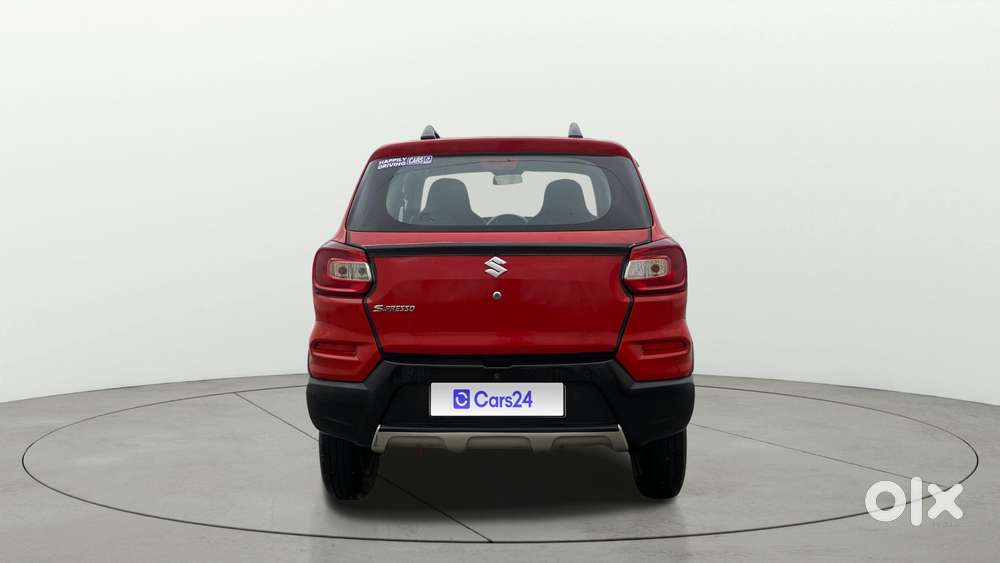 Maruti Suzuki S-presso Vxi Opt, 2022, Petrol
