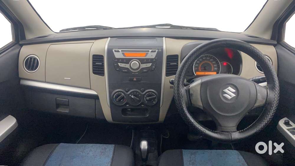 Maruti Suzuki Wagon R Vxi Amt, 2016, Petrol