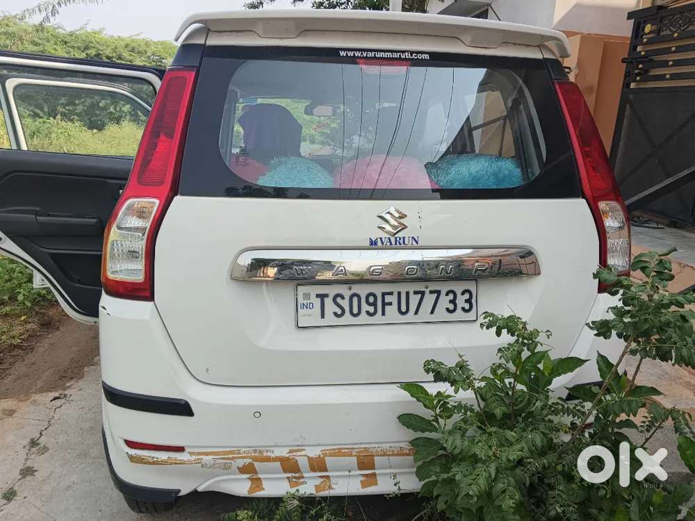 Maruti Suzuki Wagon R 2021 Variant Petrol