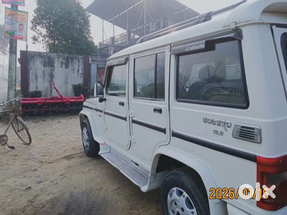 Mahindra Bolero 2013 Diesel Good Condition