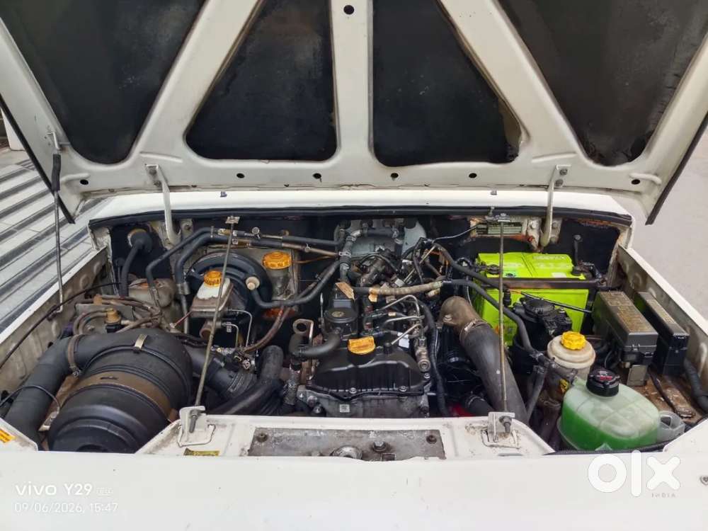 Mahindra Bolero Power Plus Lx, 2018, Diesel