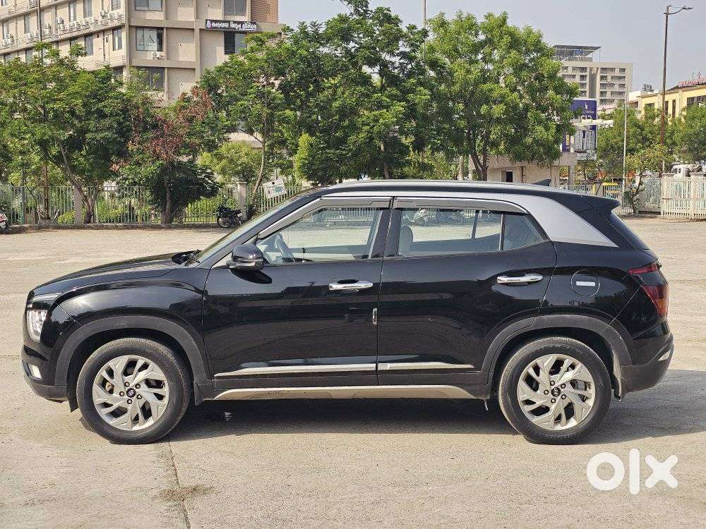 Hyundai Creta 1.5 Crdi Sx, 2022, Diesel