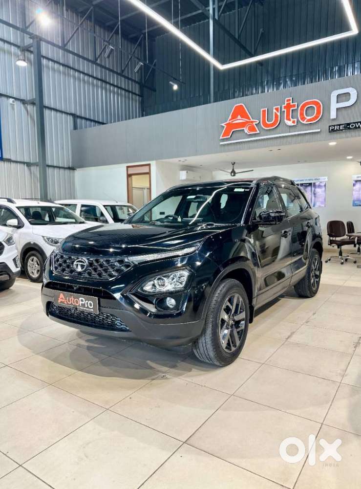 Tata Safari 2.0 Xza Plus 6 S Dark Edition, 2023, Diesel