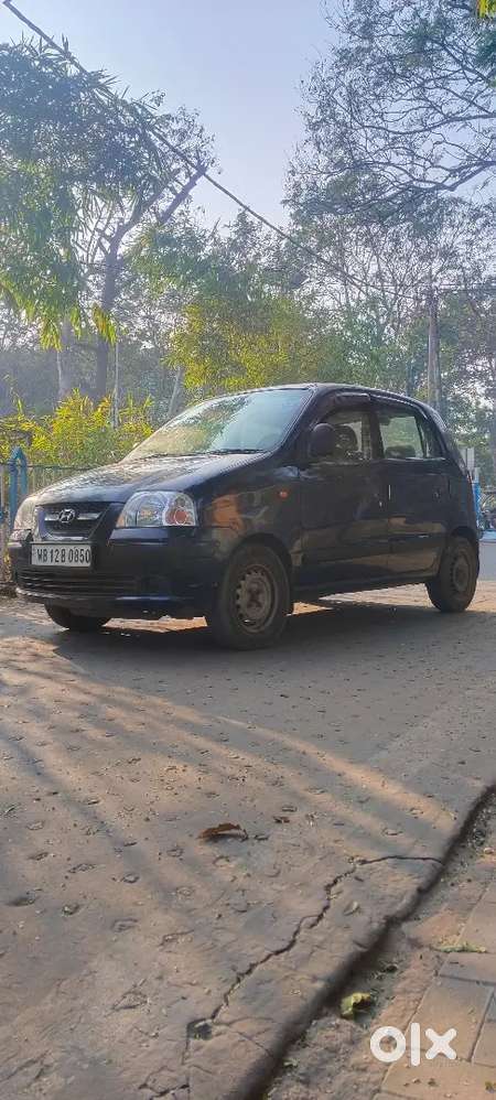 2007 Hyundai Santro Xing Petrol Manual
