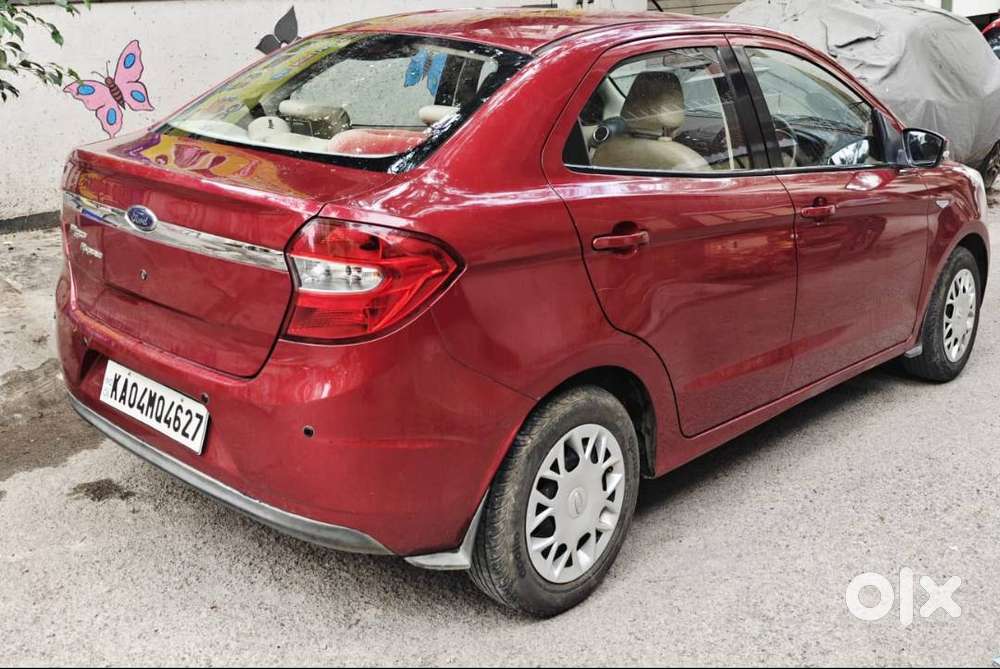 Ford Figo Aspire