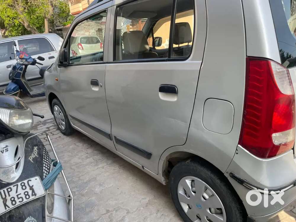Maruti Suzuki Wagon R 2015