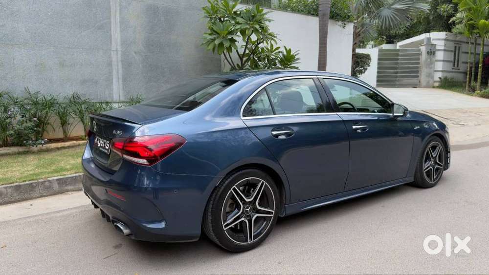 Mercedes-benz Amg A35 4matic, 2021, Petrol