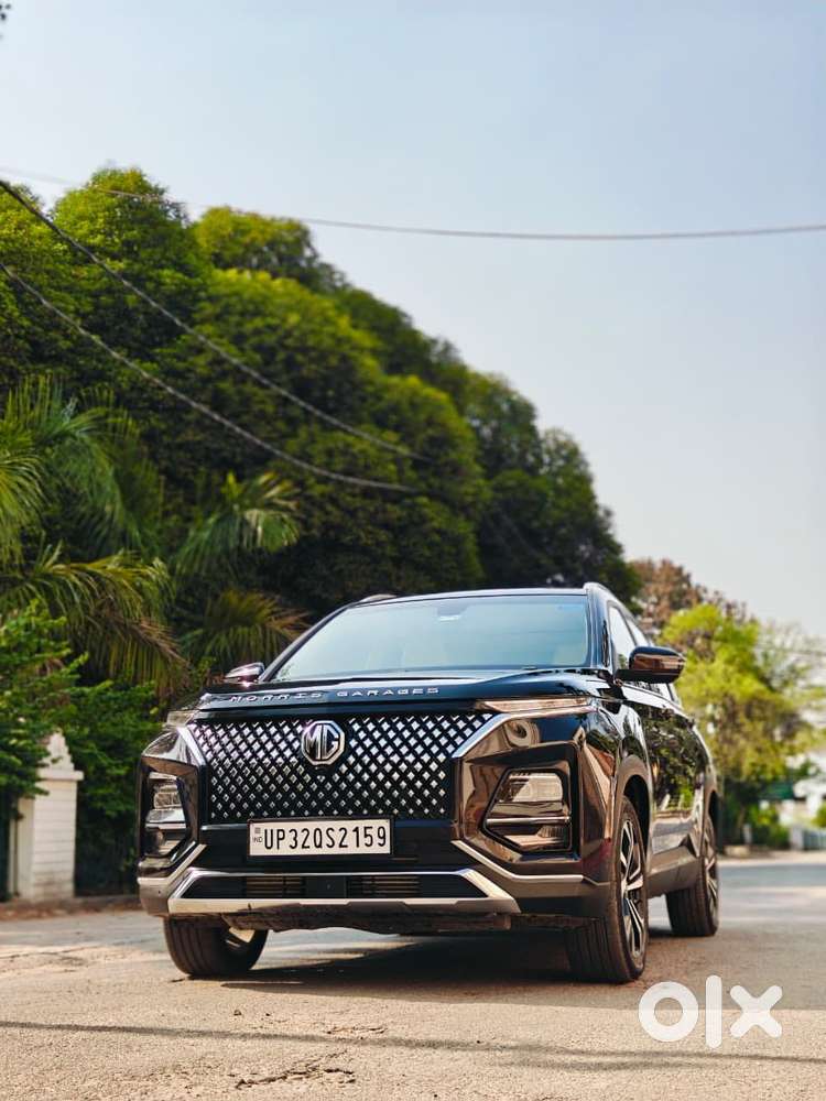 Mg Hector Sharp At, 2025, Petrol