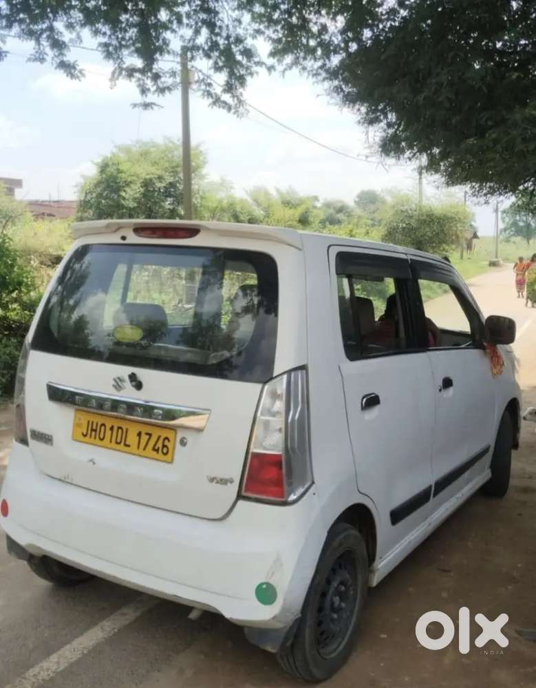 Maruti Wagon R 2019