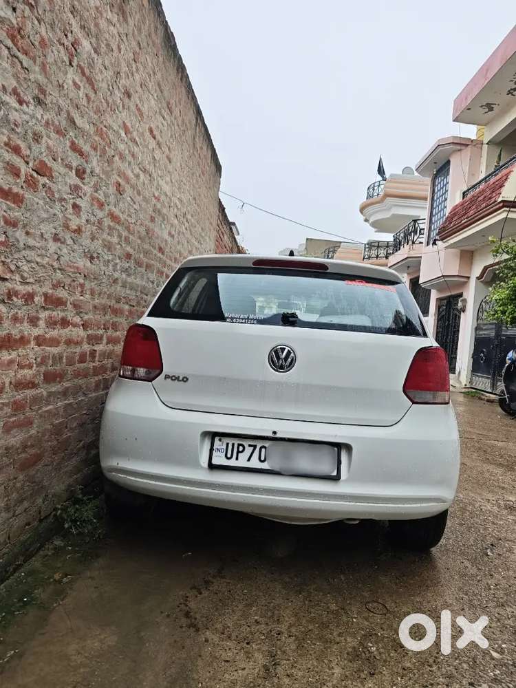 Volkswagen Polo Comfortline 2014