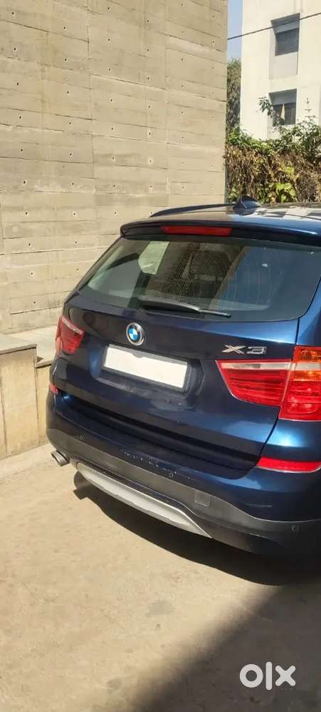 Bmw X3 2.0 Diesel 2015
