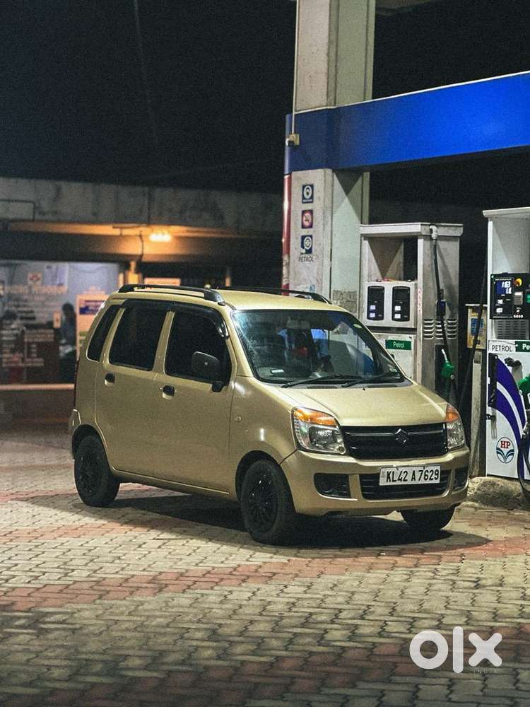 Maruti Suzuki Wagon R 2008 Petrol 72000 Km Driven