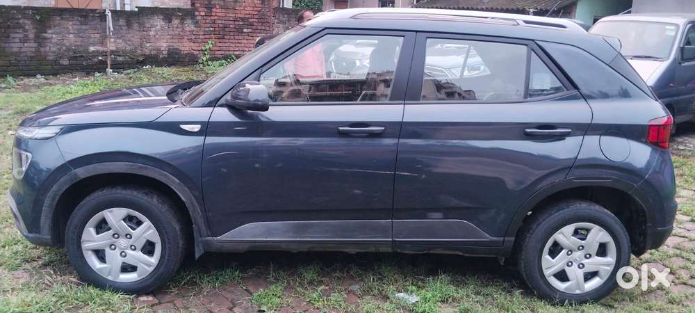 Hyundai Venue S Mt 1.2 Kappa, 2021, Petrol