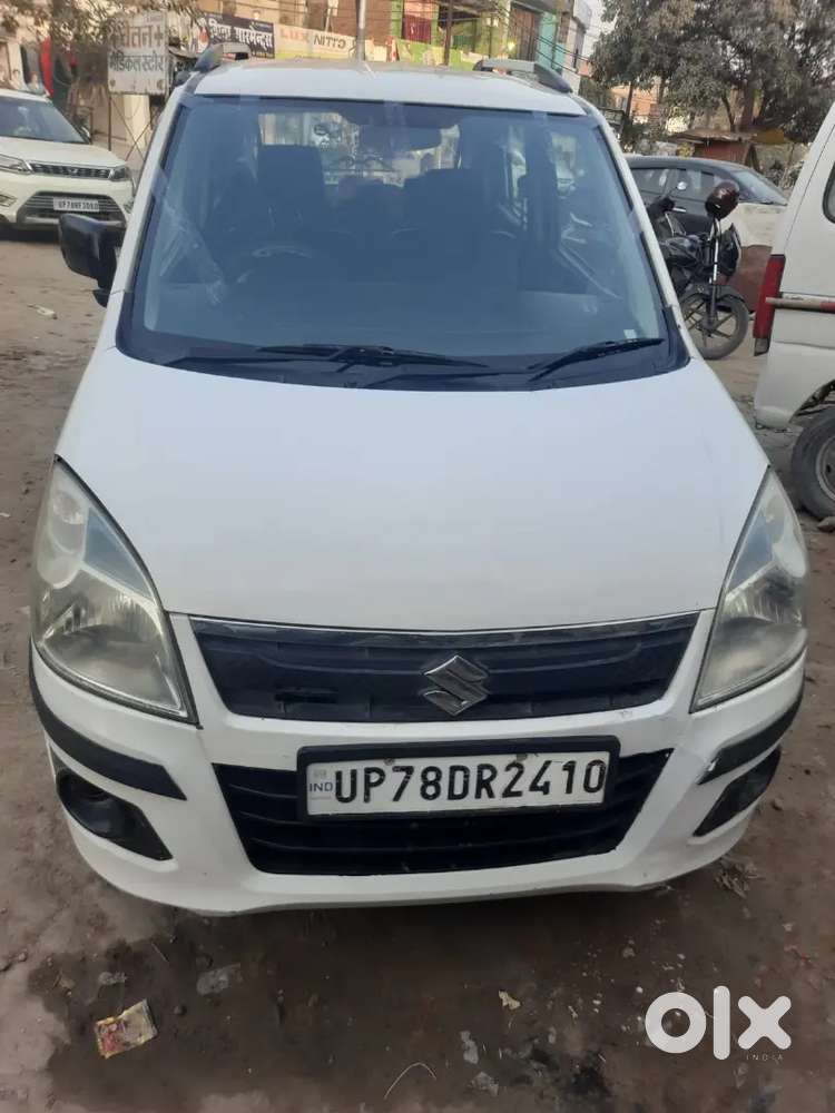 Maruti Suzuki Wagon R 2014