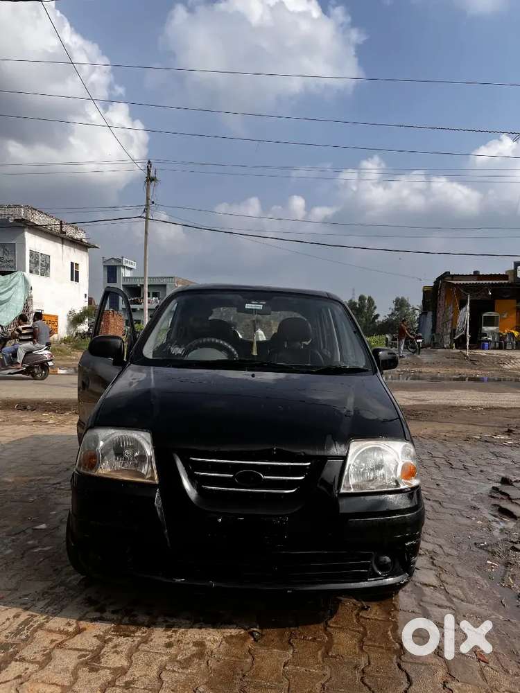 Hyundai Santro Xing 2008