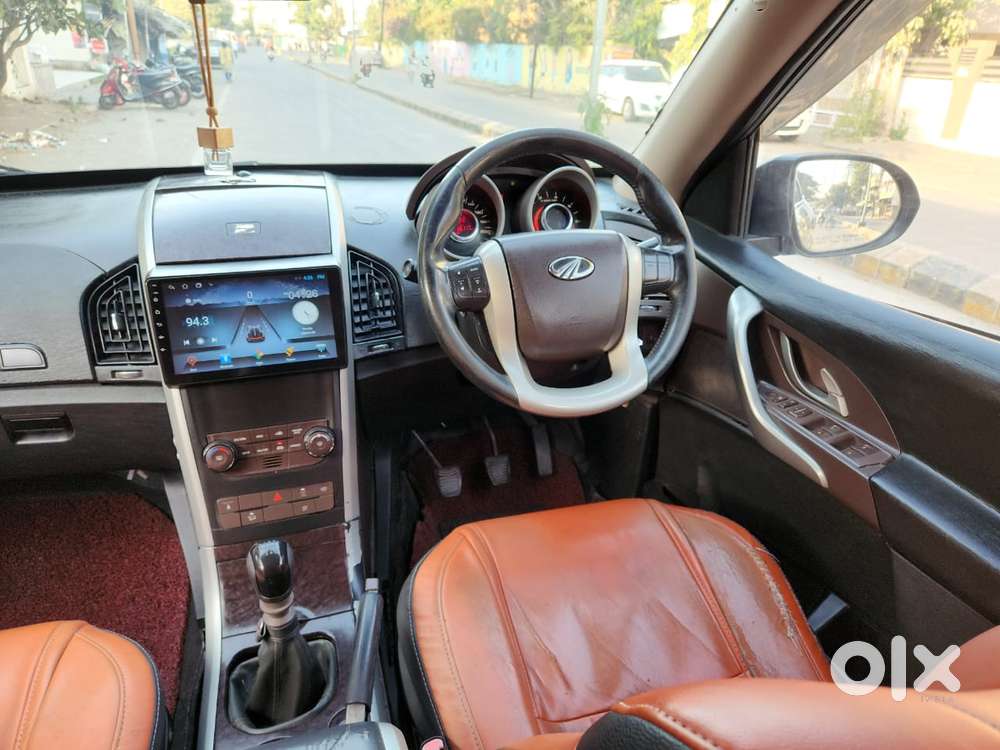 Mahindra Xuv500 2011-2015 W6 2wd, 2015, Diesel