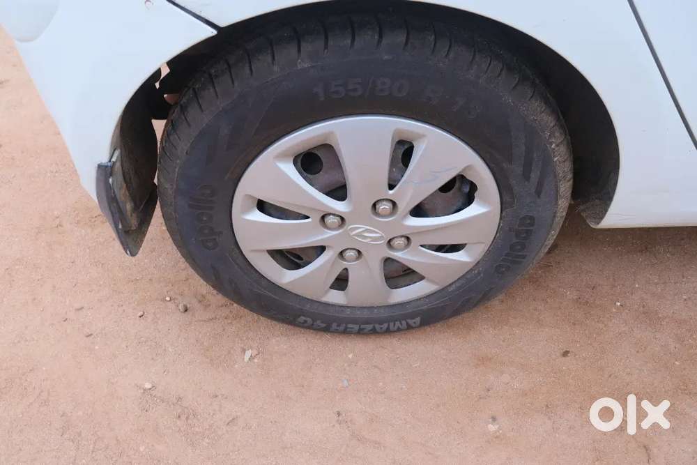 Hyundai I10 Sportz 2011(paper Valid Till 2031)