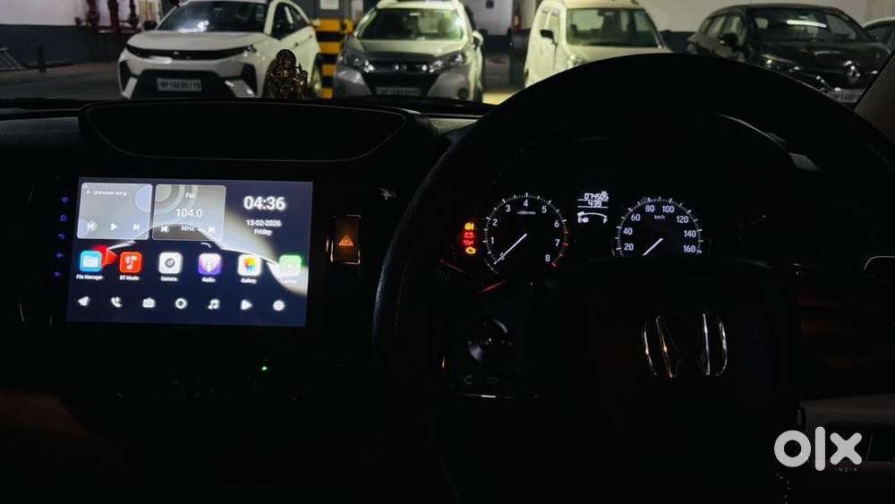 Honda Amaze S Option I-vtec, 2020, Petrol