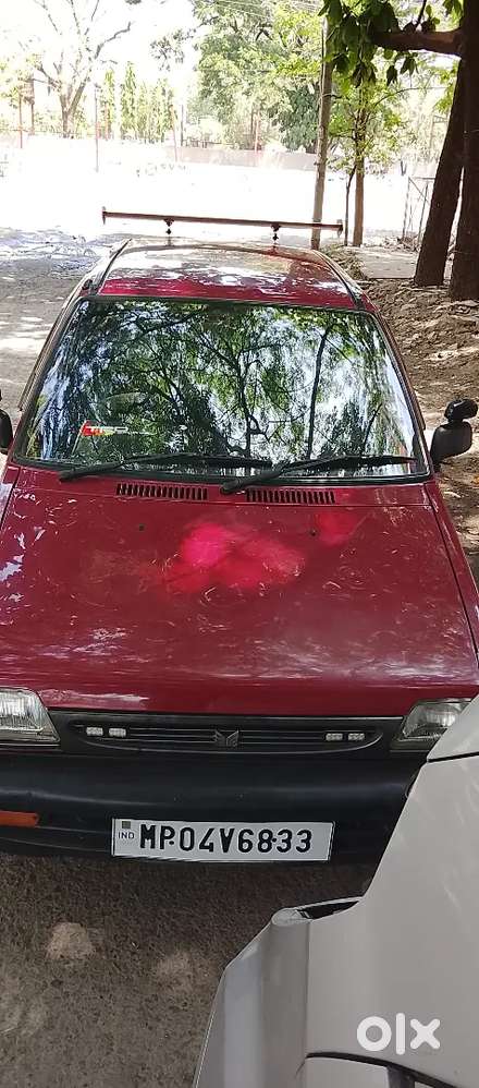 Maruti Suzuki 800 2000 Petrol 37000 Km Driven
