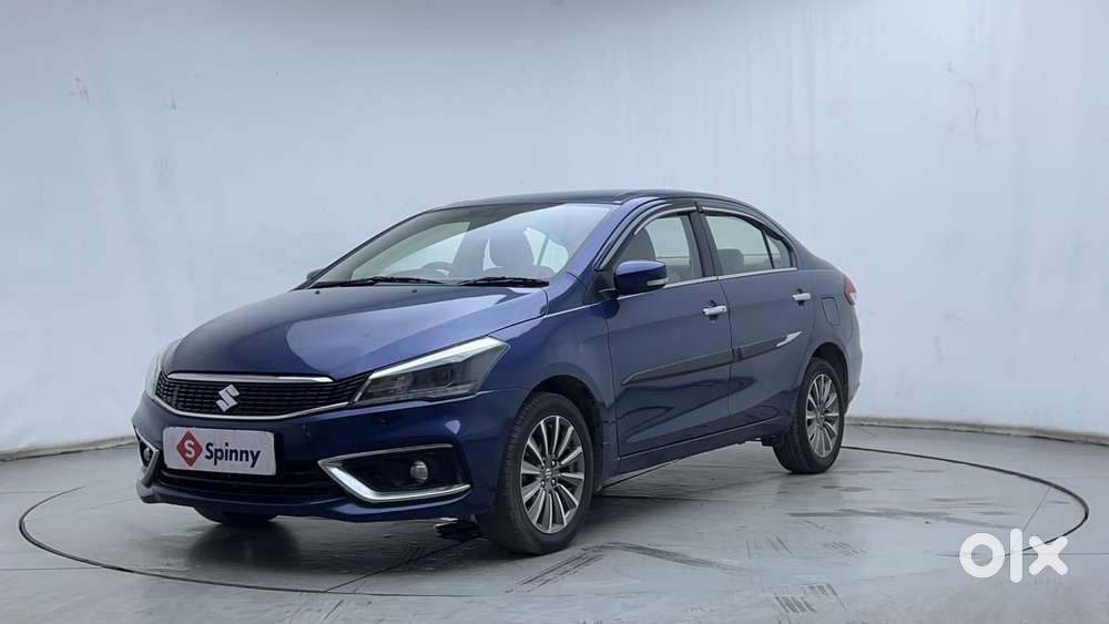 Maruti Suzuki Ciaz Alpha 1.5 At, 2020, Petrol