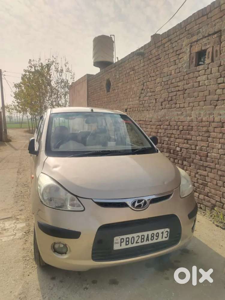 Hyundai I10 2008 Petrol 69000 Km Driven