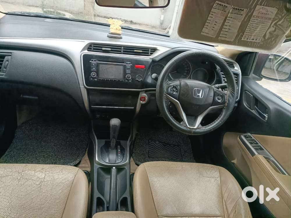 2015 Honda City Vx Petrol