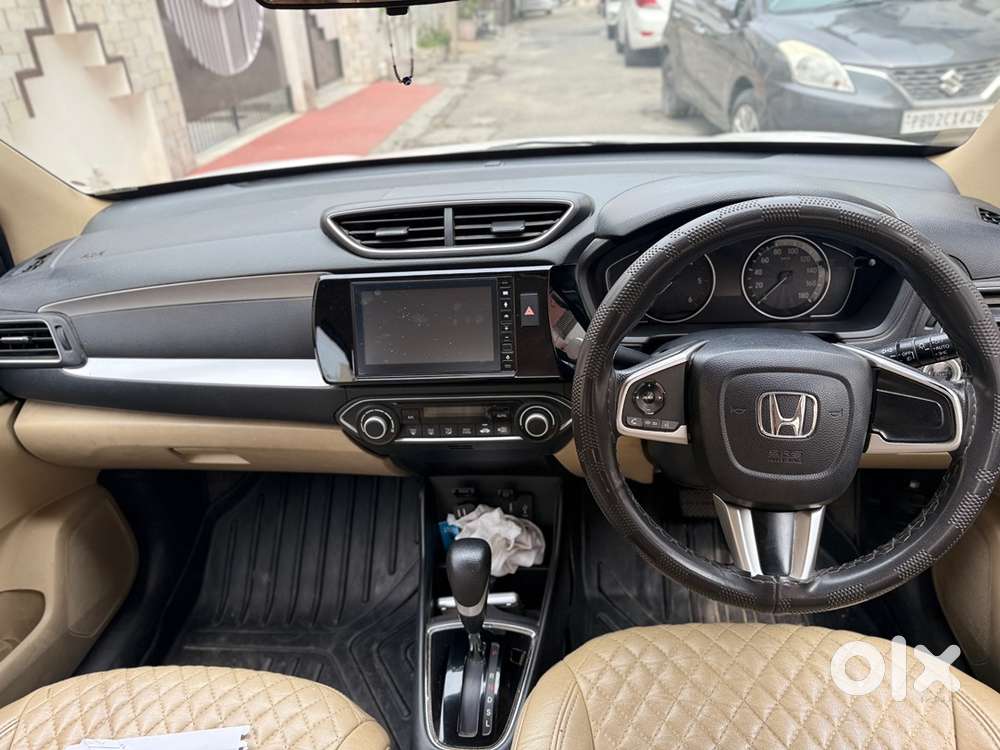 2022 Honda Amaze Diesel