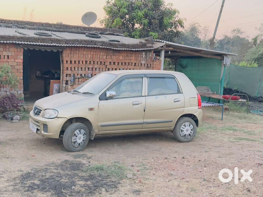 Maruti Suzuki Alto 2007