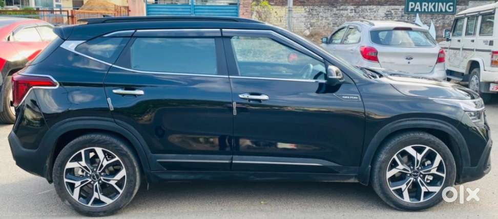 Kia Seltos 1.5 Gtx+ Diesel At, 2025, Diesel