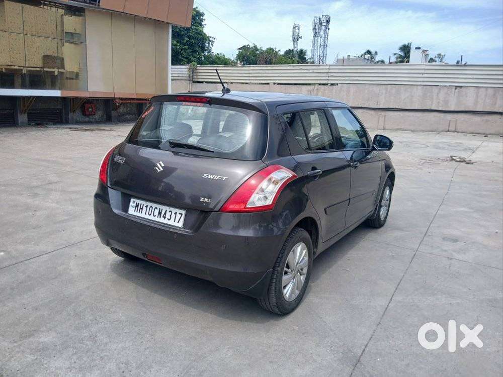 Maruti Suzuki Swift Zxi Plus, 2017, Petrol