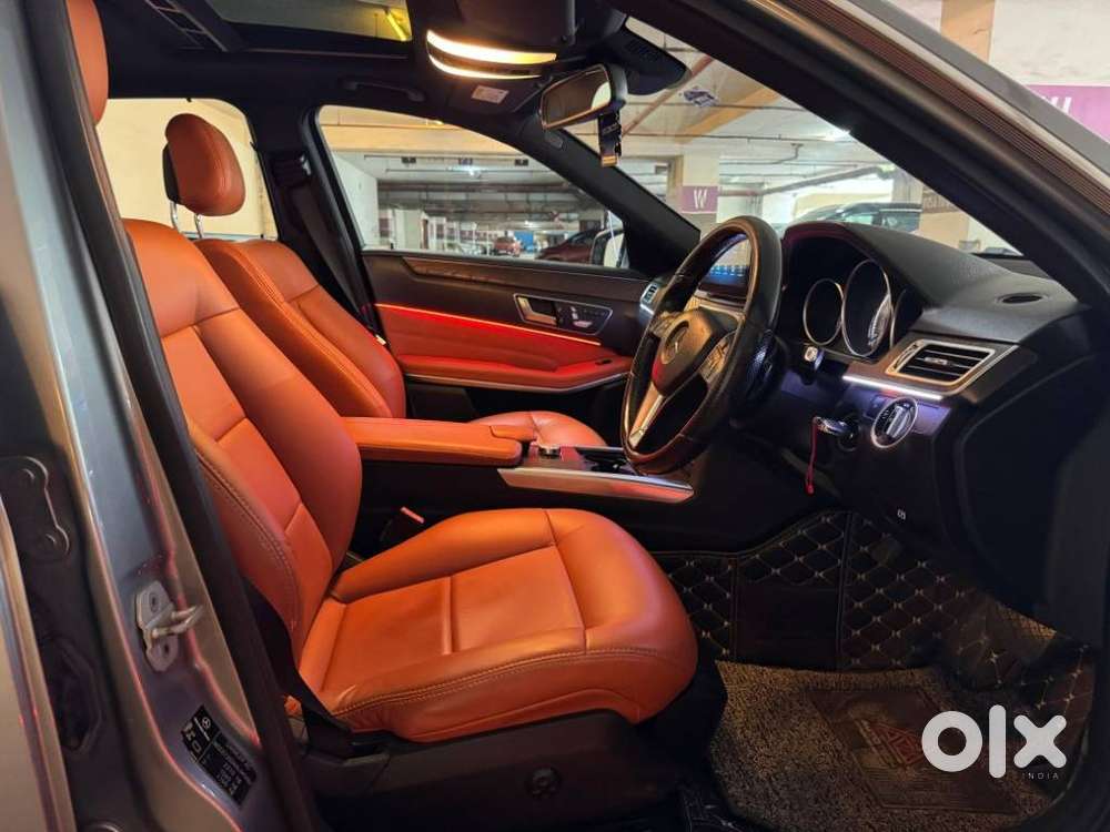 Mercedes-benz E-class E 200, 2014, Petrol