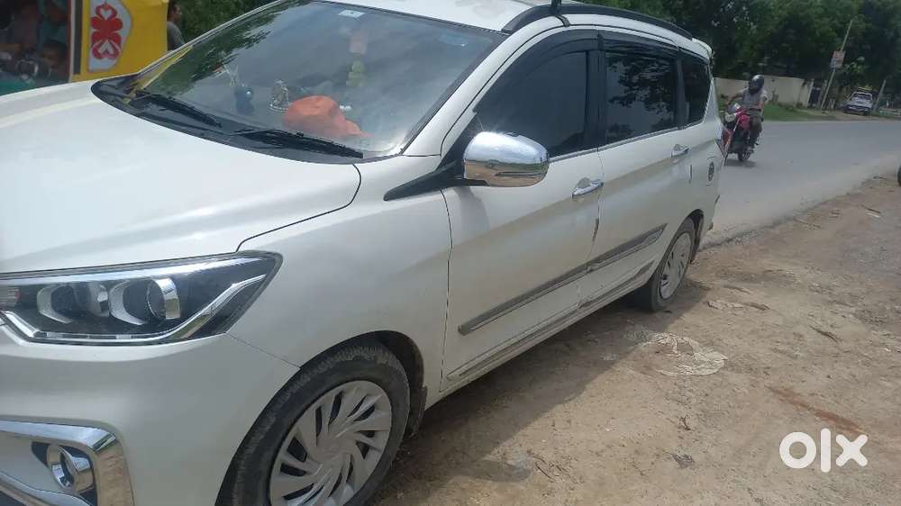 Maruti Suzuki Ertiga 2021 Petrol Well Maintained